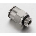 Metal One Touch-In Fittings